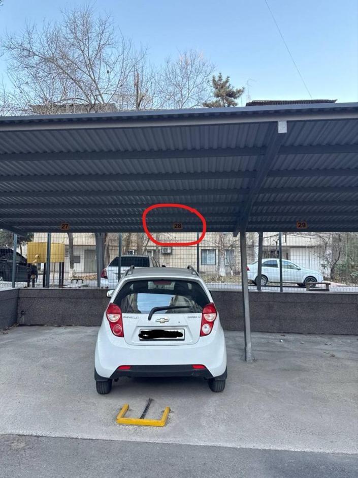 Centrado Apartments Taşkent Dış mekan fotoğraf